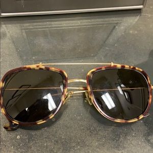 Krewe Breton polarized sunglasses